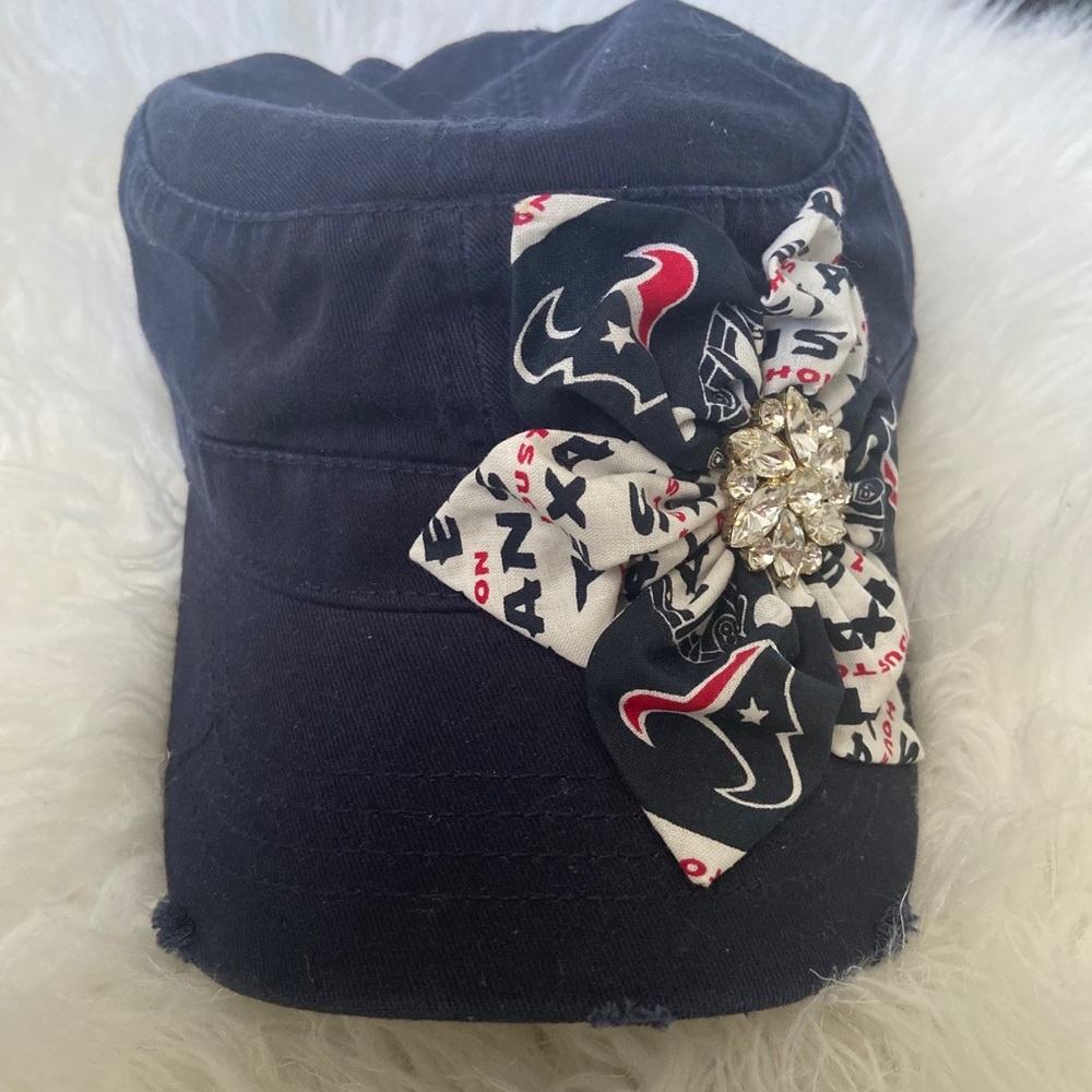 Texans cap